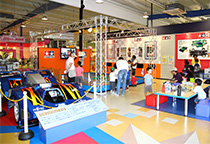 おもちゃパビリオン 遊びの創造ランド おもちゃ王国